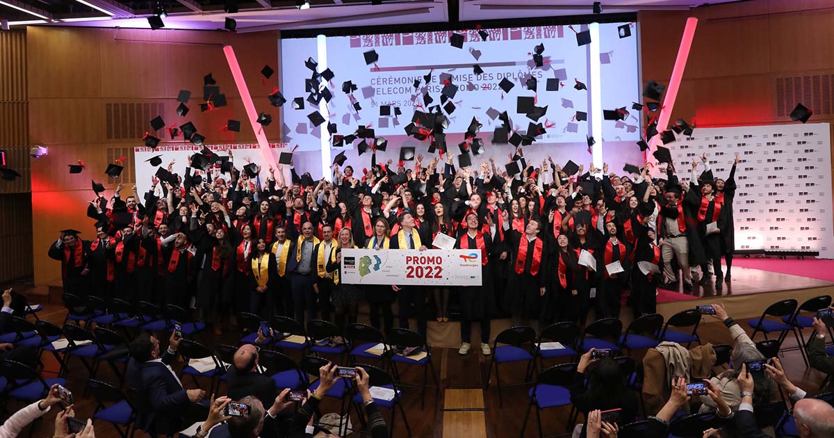 Remise des diplômes ingénieurs promo 2022 (vignette actu)