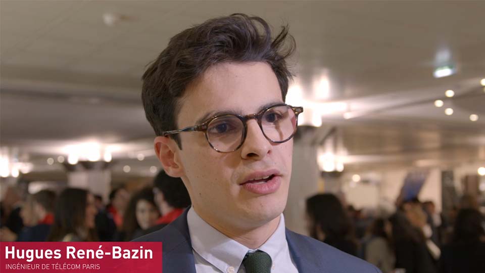 Témoin diplômé : Hugues-René Bazin (vidéo)