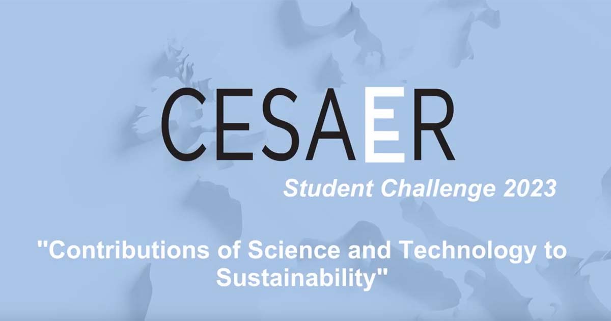 Cesaer Challenge (source vidéo)