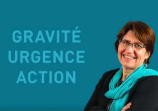 Valérie Masson-Delmotte : gravité, urgence, action