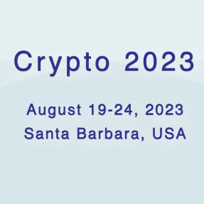 Crypto 2023