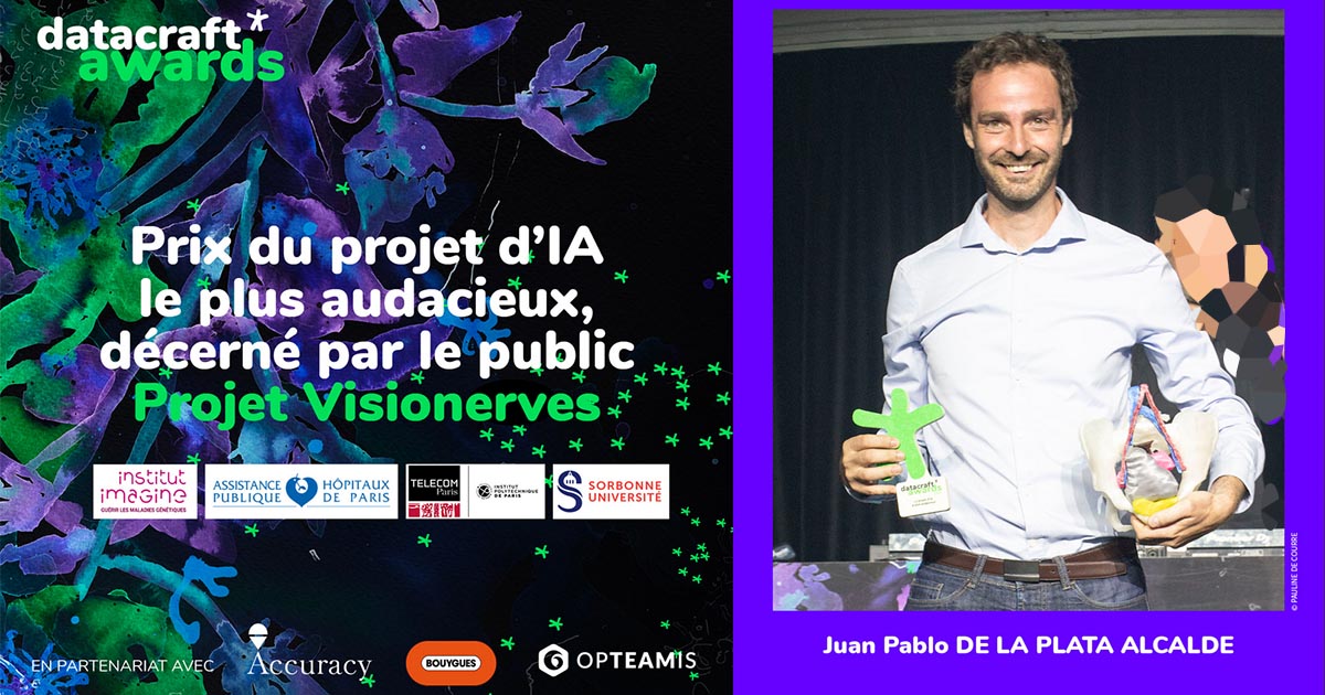 Visionerves prix Datacraft