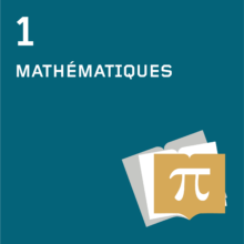 1 Mathématiques