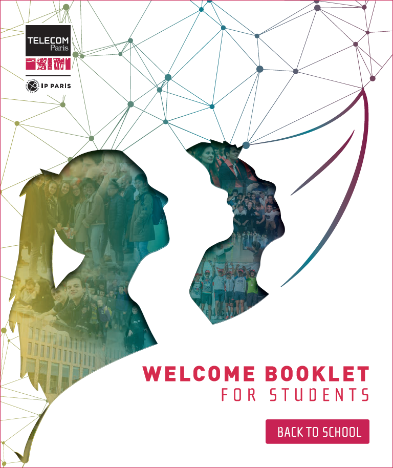 Welcome booklet (cover)