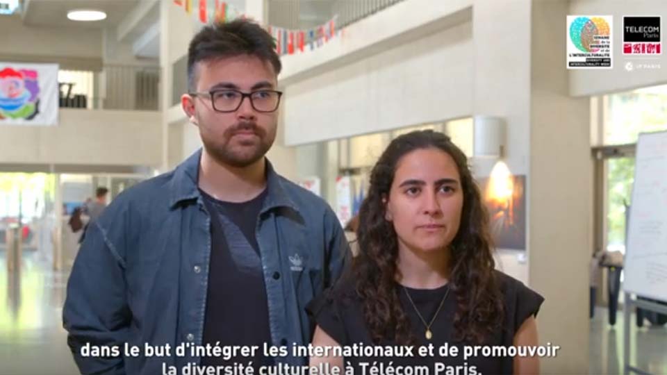 Semaine de la diversité 2023 (vidéo)