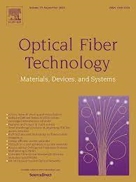 Optical Fiber Technology, couverture (lettre LTCI)