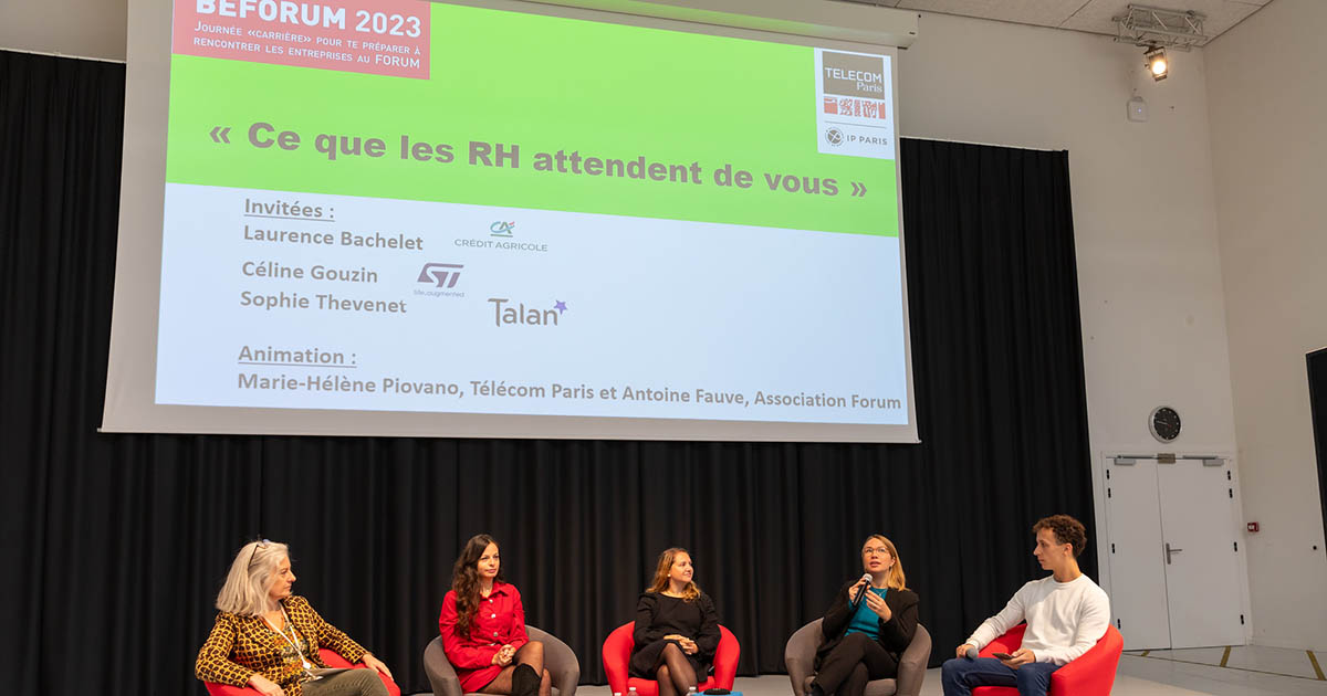 BeForum 2023 : table ronde