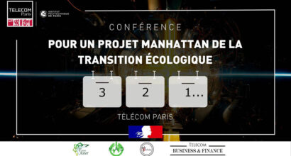 Pour un projet Manhattan de la transition écologique 3, 2, 1...