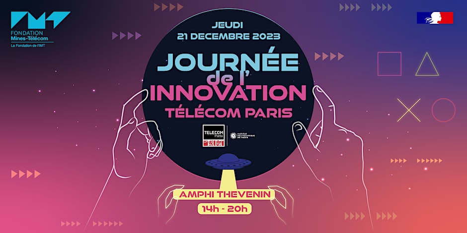 Journée de l'Innovation 2023