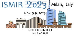 ISMIR 2023, Milano (lettre LTCI)