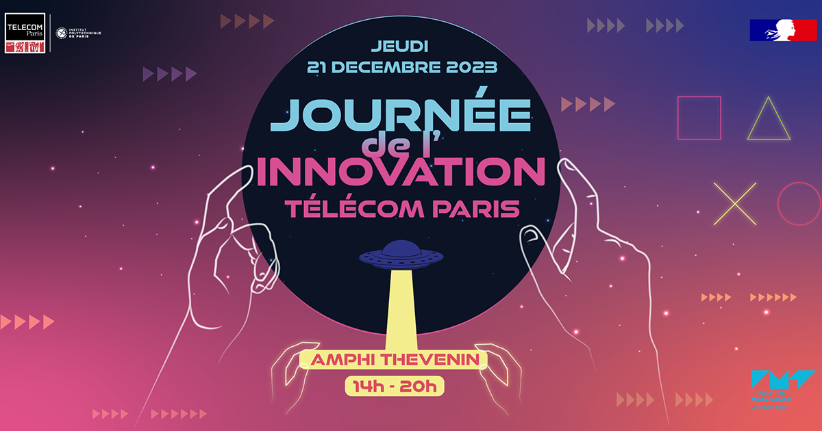 Journée de l'Innovation 2023