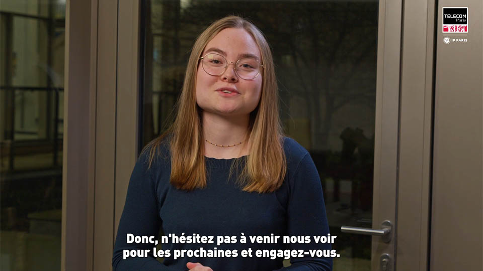 Emma Vasiliu, L’innovation technologique, une réponse possible au stress hydrique ? (vidéo)