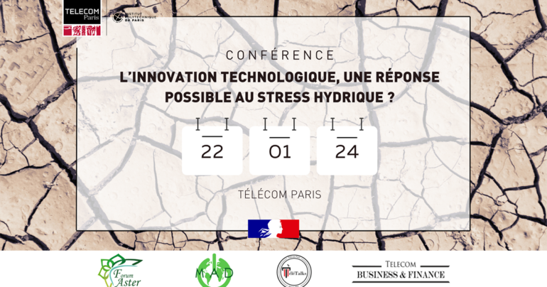 L’Innovation technologique, une réponse possible au stress hydrique ?