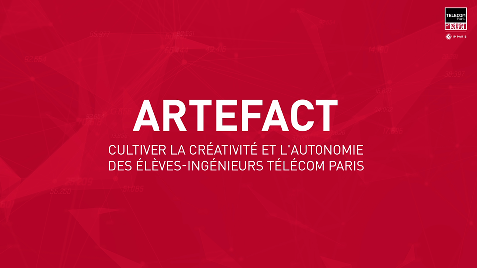 Projet Artefact (vidéo)