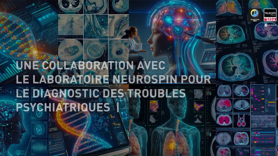 [Télécom Paris Ideas] IA imagerie médicale #3 (vidéo)