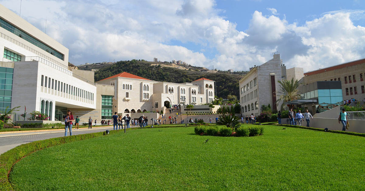 Lebanese American Univ (LAU) Byblos Campus