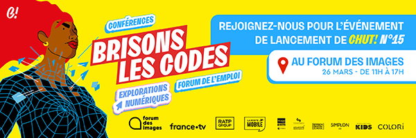 Brisons les codes 26/3/2024