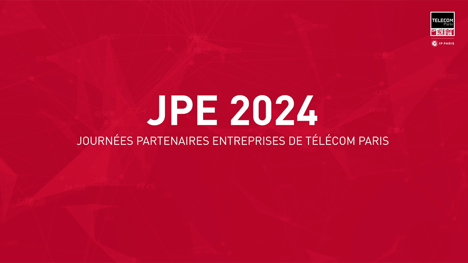 Journée Partenaires Entreprises 2024 (vidéo)