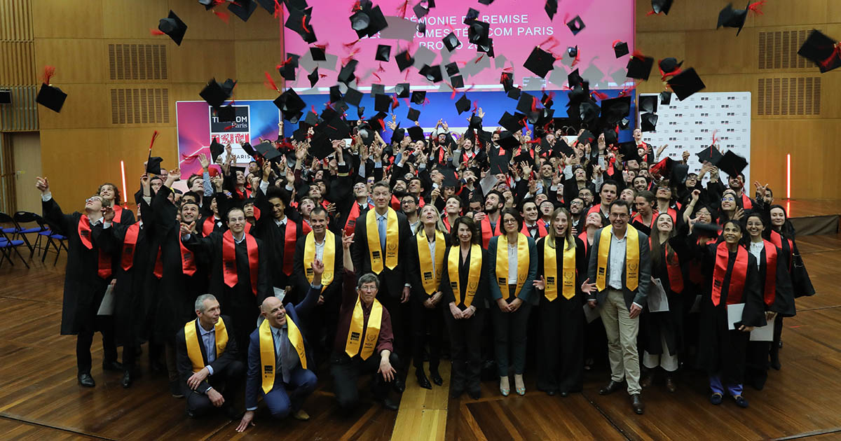 Remise des diplômes 2024 (vignette actu)