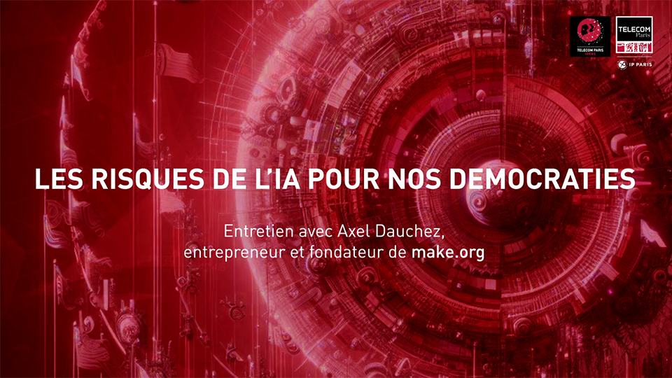 [Ideas] Les risques de l'IA pour nos démocraties (bouclier démocratique vidéo#2)