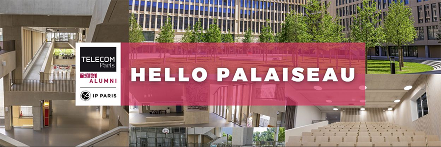 Hello Palaiseau