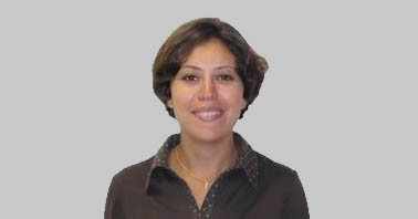 Ghaya Rekaya (source LinkedIn)