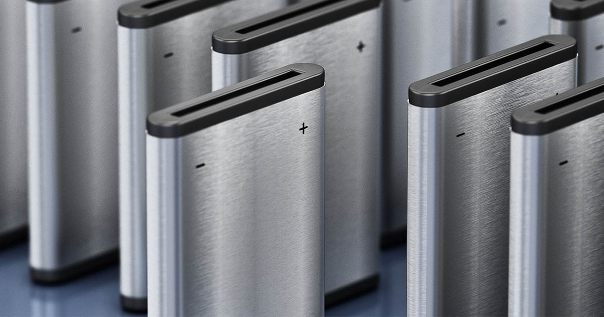 [Ideas] Refurbished batteries, reduced environmental footprint