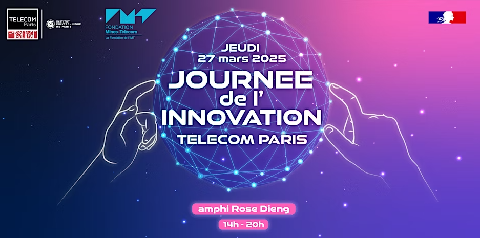 Journée de l'innovation jeudi 27 mars 2025