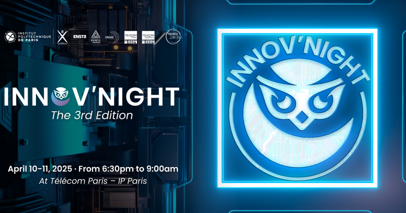 Innov'Night IP Paris 2025 : une nuit d'idées et d'innovations