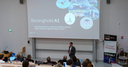 Journée de l'Innovation 2025 : Stronghold AI