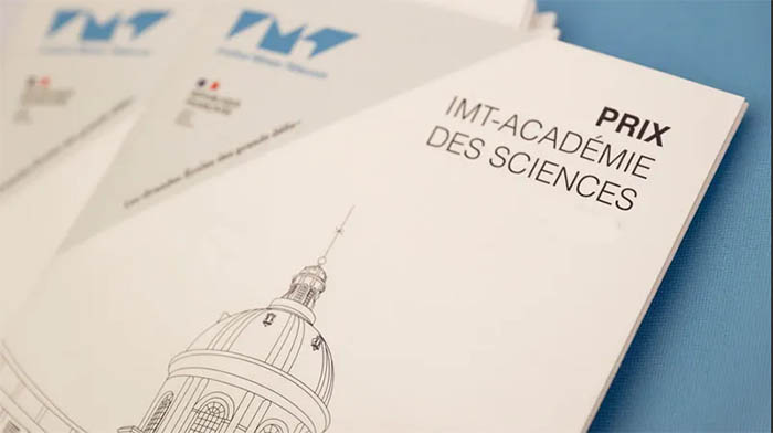 Prix IMT Académie des Sciences
