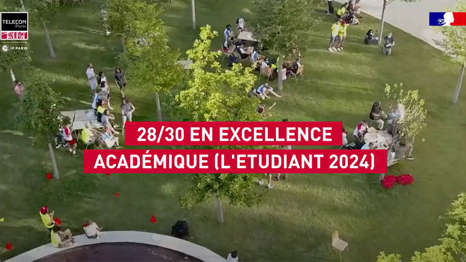 28/30 en excellence académique (vidéo)