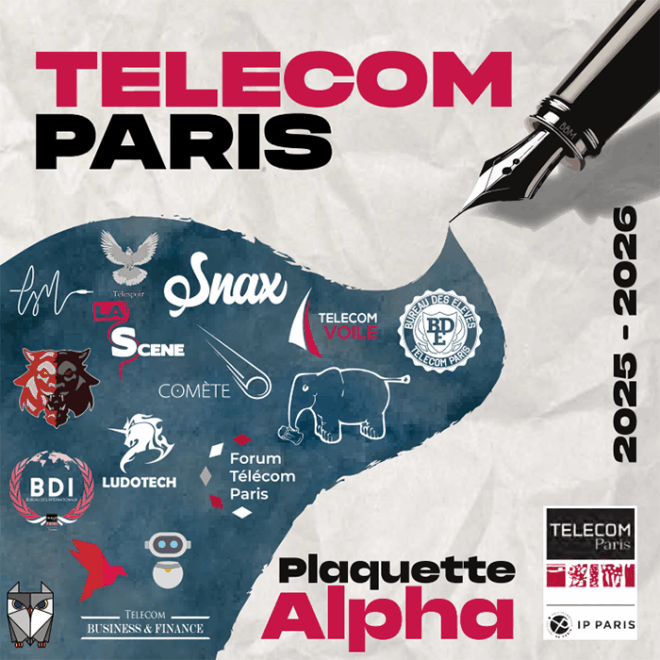 Alpha 2025-2026 : couverture
