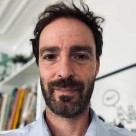 Juan Pablo de la Plata Alcalde (source LinkedIn)