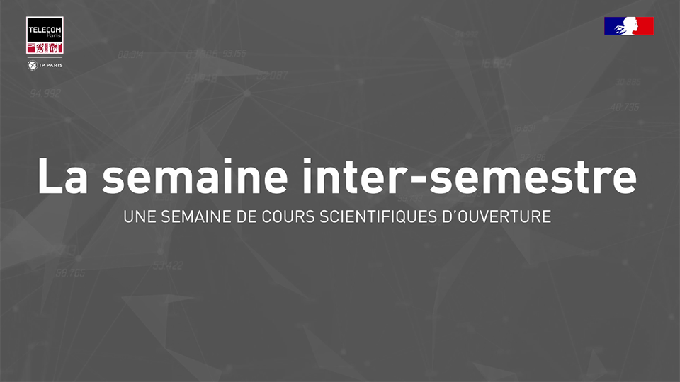Semaine inter-semestre (vidéo)