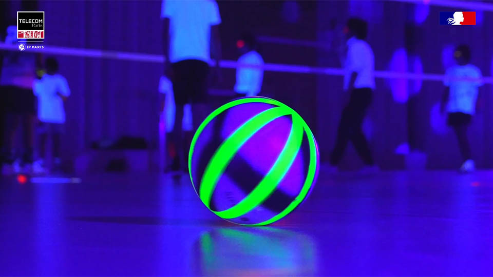 sport fluo (vidéo)