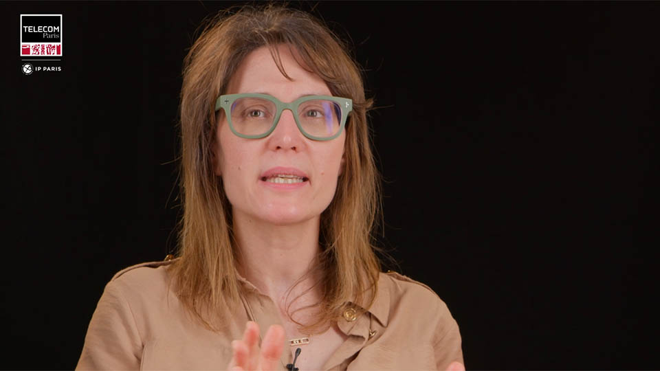 Imène Ben Rejeb Mzah, diplômée Télécom Paris/Oxford, BNP Paribas (vidéo)