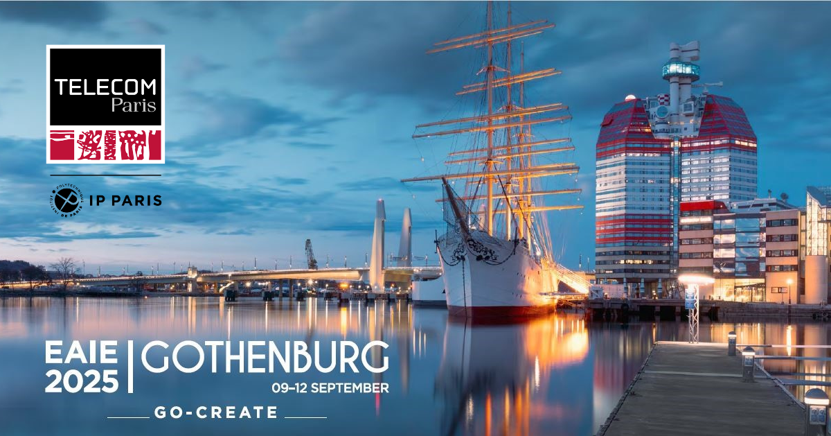 EAIE 2025, Göteborg (European Association for International Education)