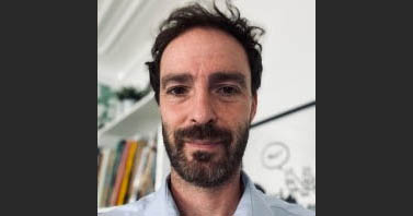 Juan Pablo de la Plata Alcalde (source LinkedIn)