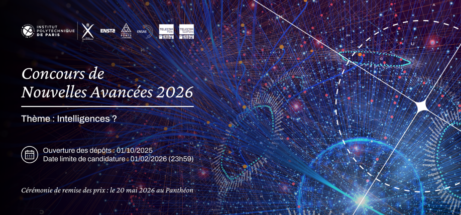 Concours Nouvelles Avancées 2026 (IP Paris)