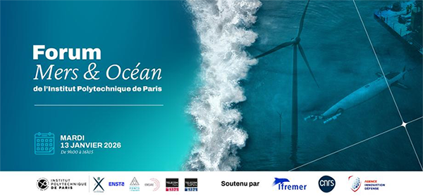 Forum Mers & Océan IP Paris 13/1/2026
