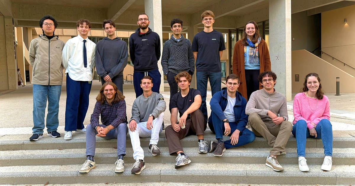 Master 2 QMI: Train for the Quantum Revolution!