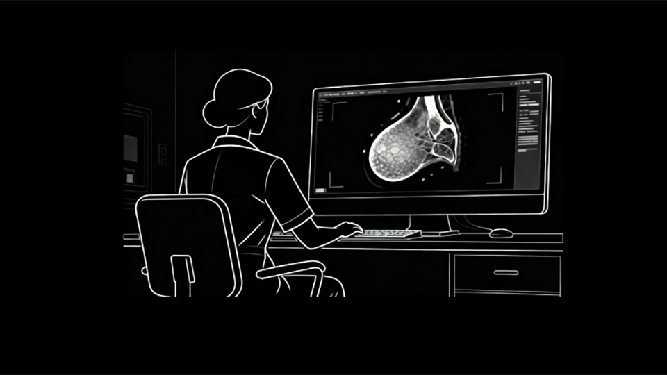 [Ideas] Artificial intelligence for 3D mammography (video)