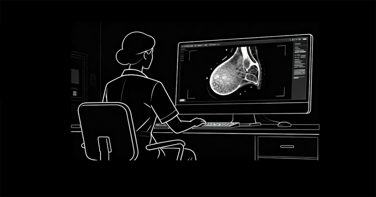 [Ideas] Artificial intelligence for 3D mammography