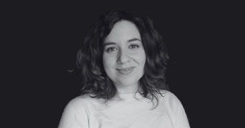 Lucile Sergent, doctorante en sociologie au CNAM