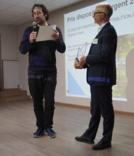 Prix pédagogie IMT : logiciel libre (portrait)