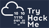 Try Hack Me (logotype)