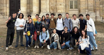 BDI (Bureau des élèves Internationaux) 2025-2026