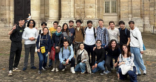 BDI (Bureau des élèves Internationaux) 2025-2026