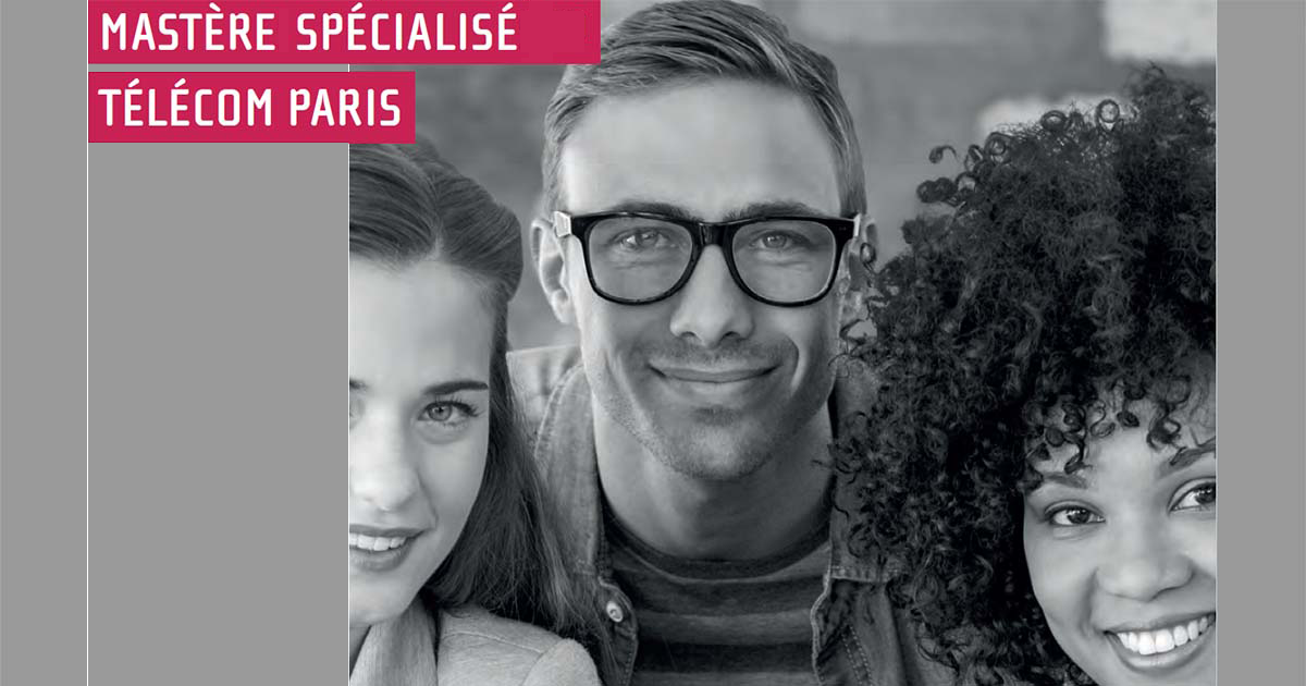 Mastère Spécialisé de Télécom Paris (formation post-Master)